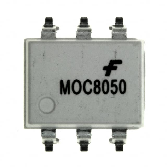 MOC8050SR2M onsemi  Optokoppler - Transistor-Photovoltaik-Ausgang